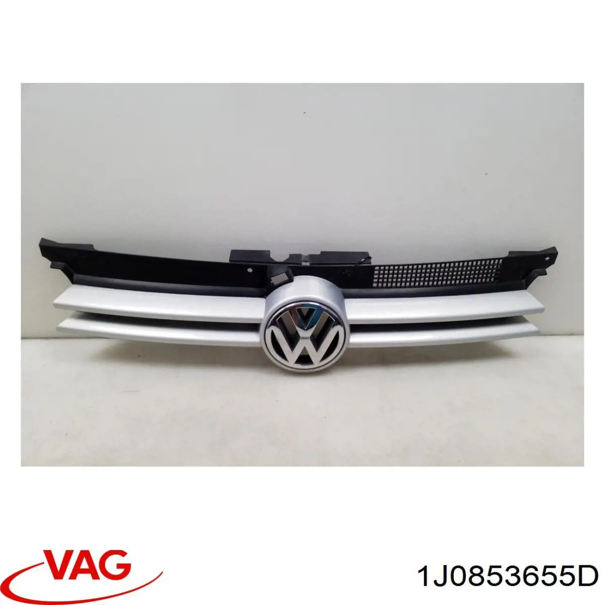 1J0853655D VAG Решітка радіатора