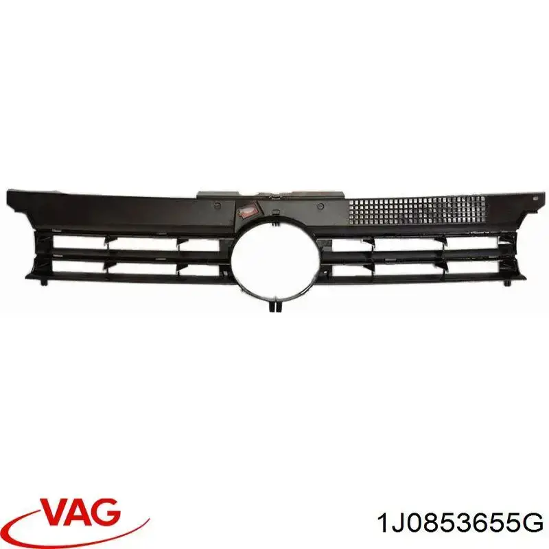Купити KH9523995 Elit Захисна решітка радіатора
