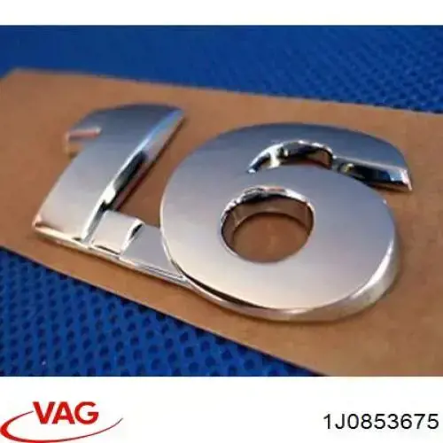 Купити 1J0853675739 VAG 
