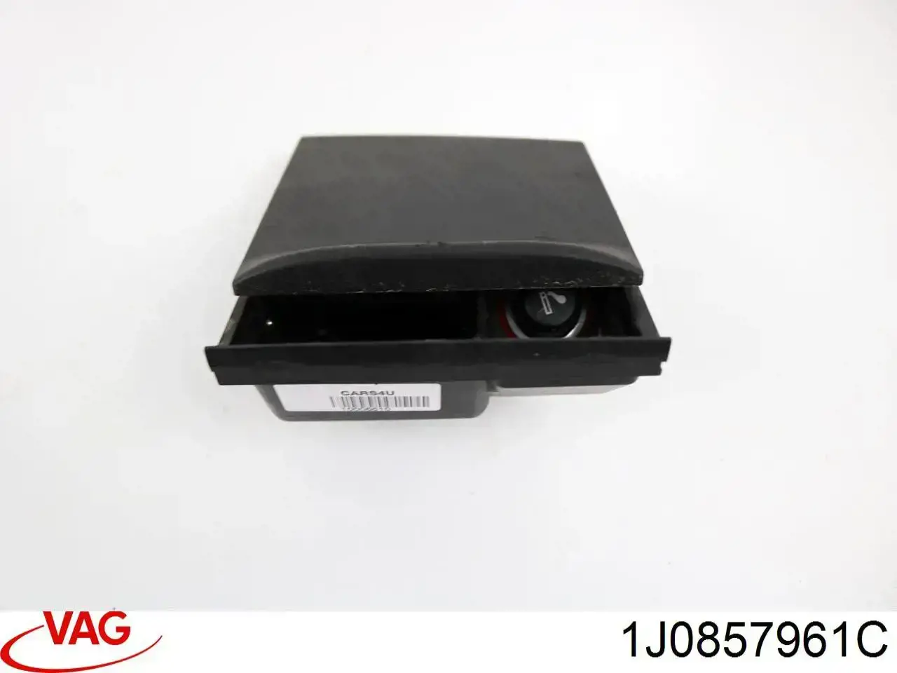 Попільничка центральної консолі VAG 1J0857961C ціна, від 6.89 USD