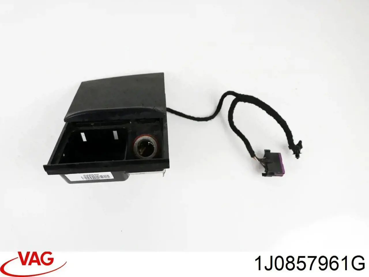 Купити 1J0857961C01C VAG Попільничка центральної консолі