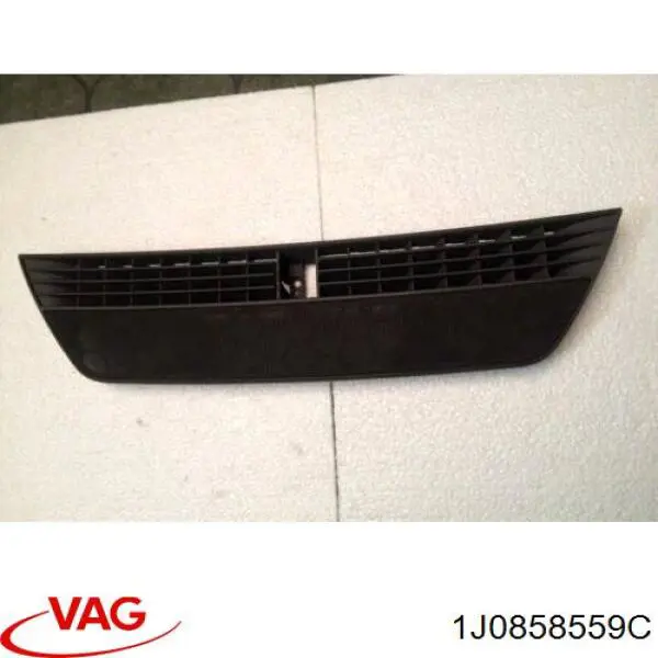 Накладка рульової колонки VAG 1J0858559C ціна, від 19.32 USD
