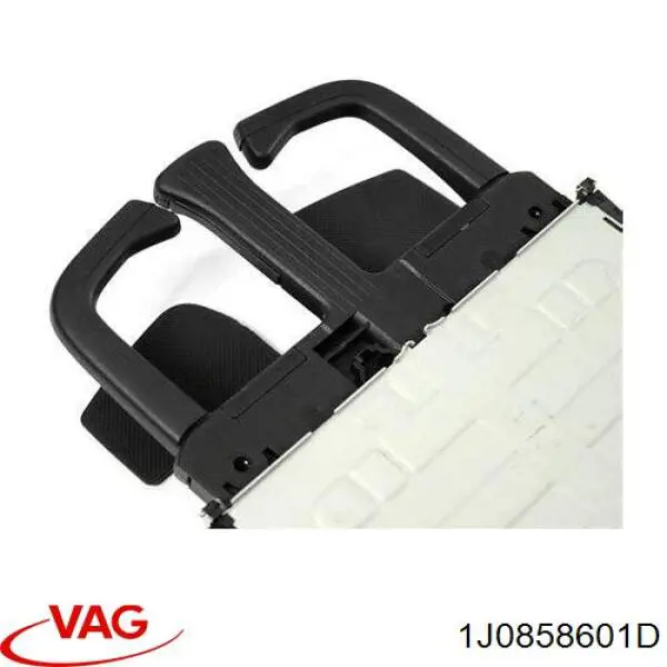 Підсклянник "торпедо" 1J0858601B VAG