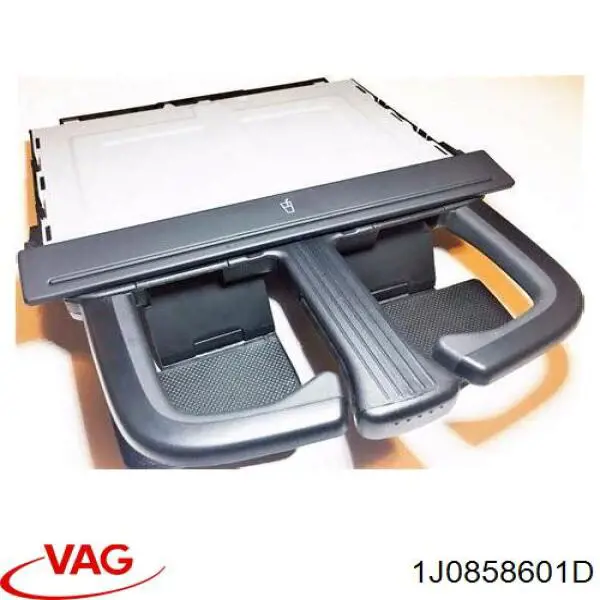Купити 1J0858601D VAG Підсклянник "торпедо"