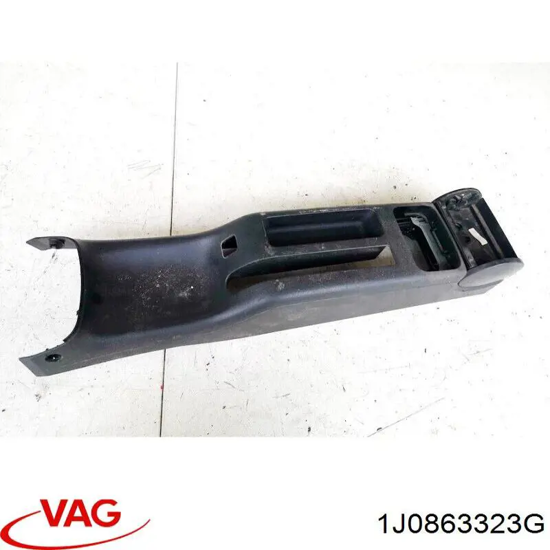 Купити 1J0863323G VAG Борода торпеди