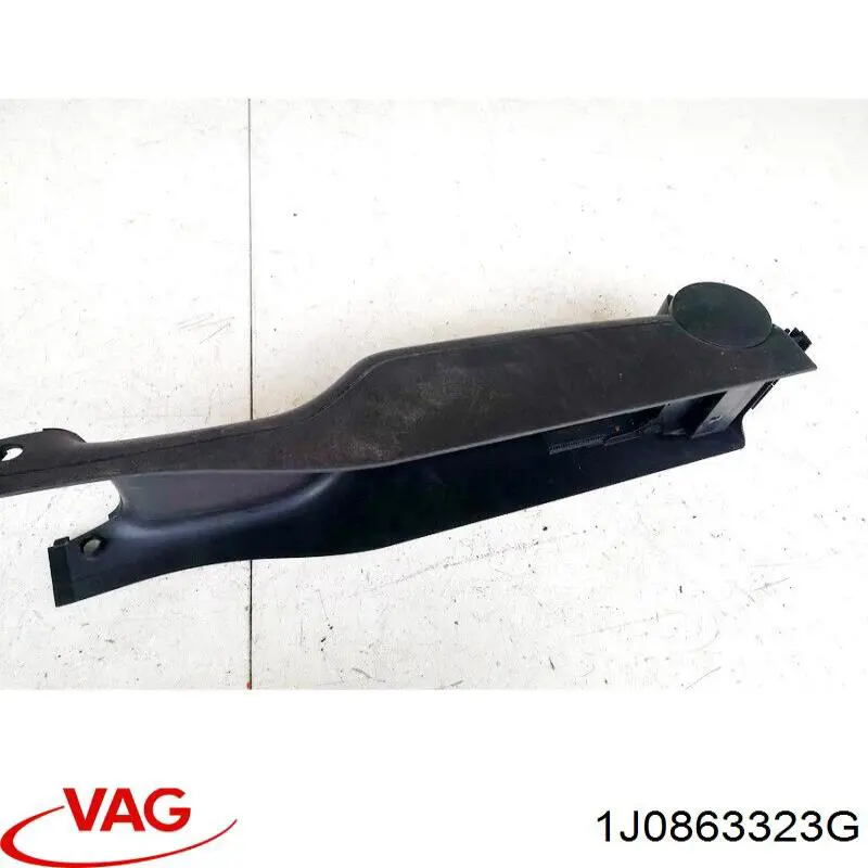 1J0863323G VAG Консоль центральна панелі керування