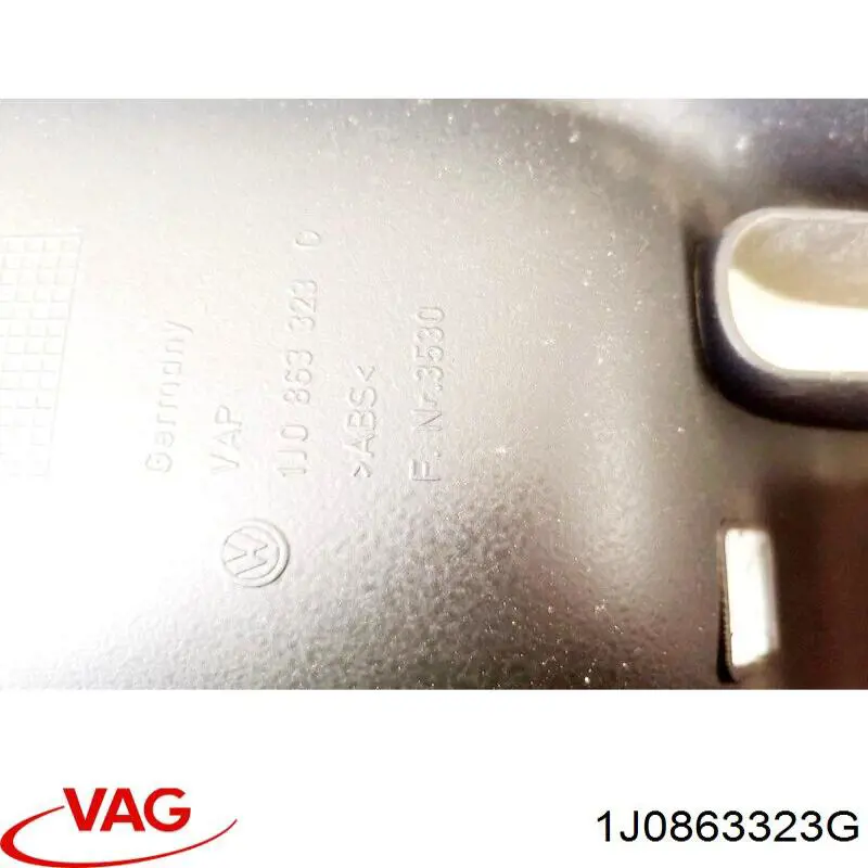 Панель борода VAG 1J0863323G ціна, від 13.78 USD