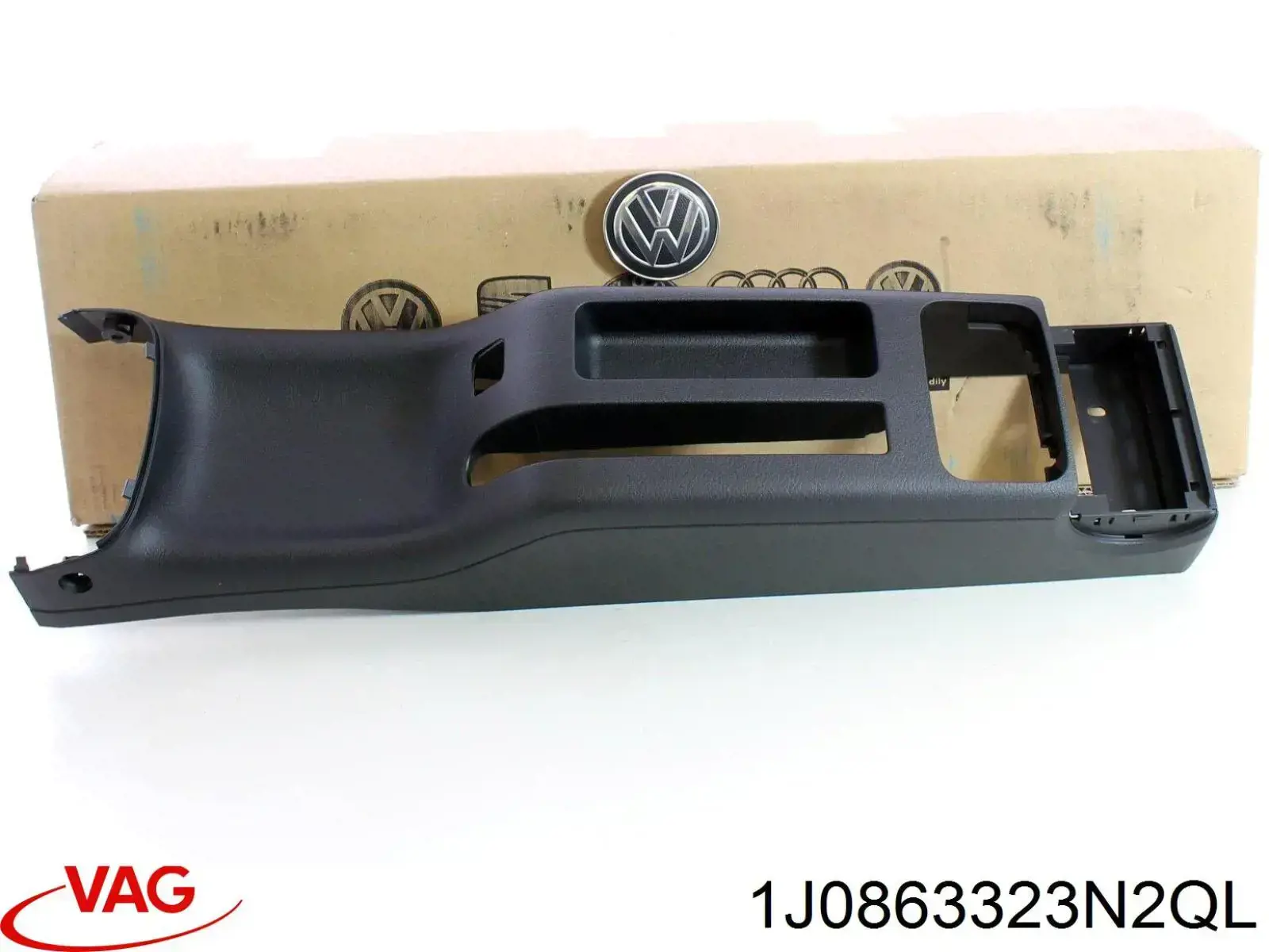 Борода торпеди VAG 1J0863323N2QL ціна, від 31.66 USD