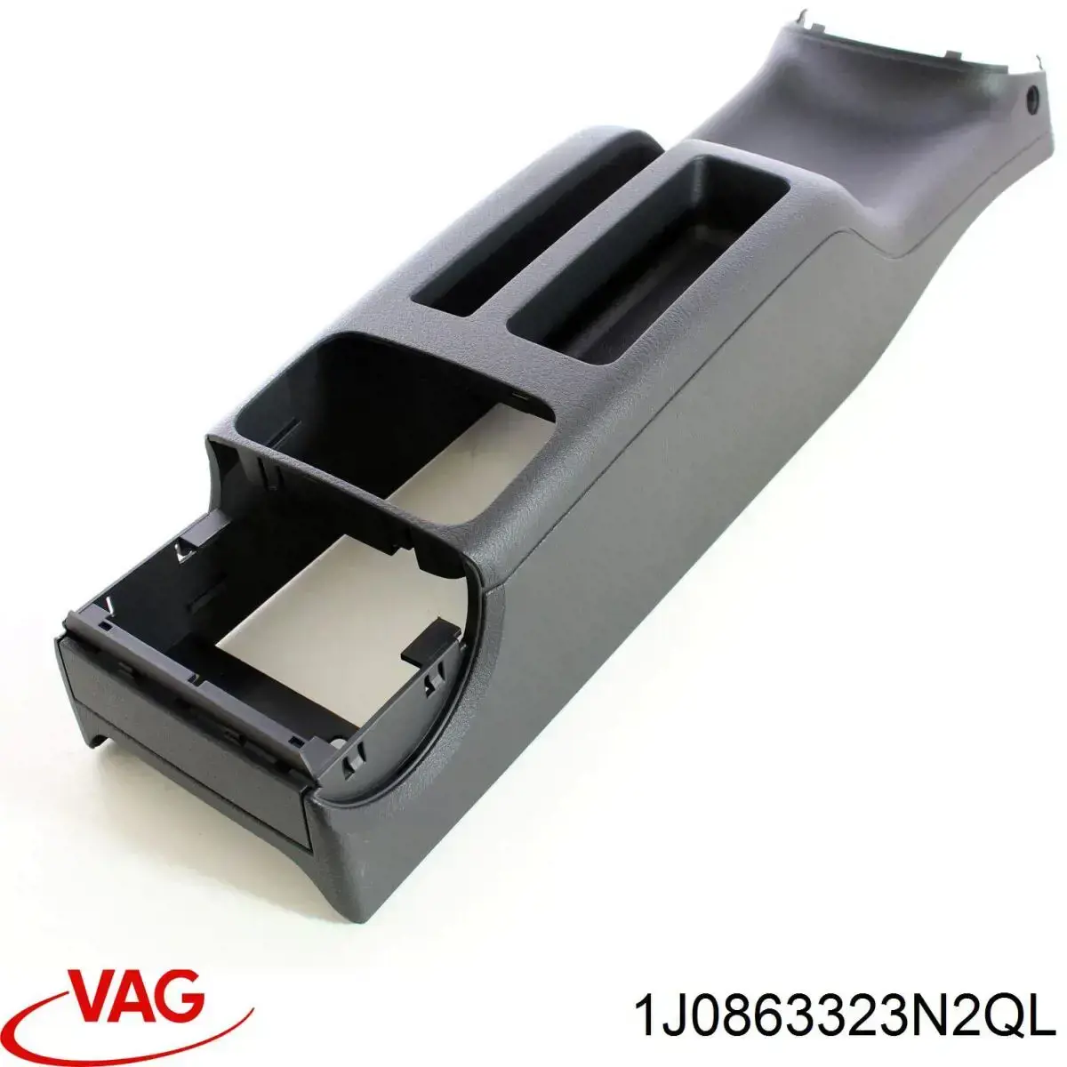 1J0863323N2QL VAG Панель борода