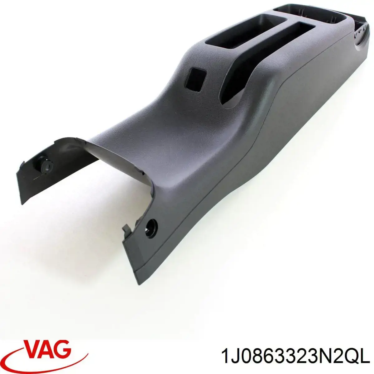 Купити 1J0863323N2QL VAG Консоль панелі приладів