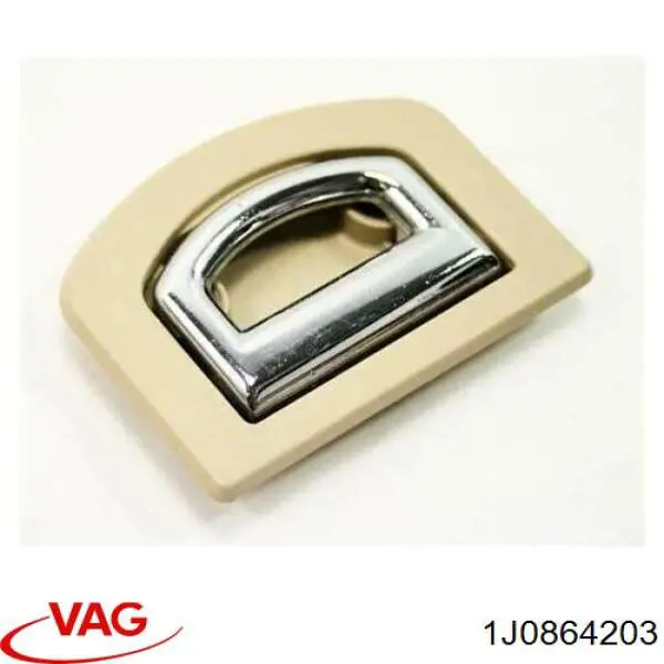 Купити 1J0864203 VAG Гачок для сумок багажного відділення