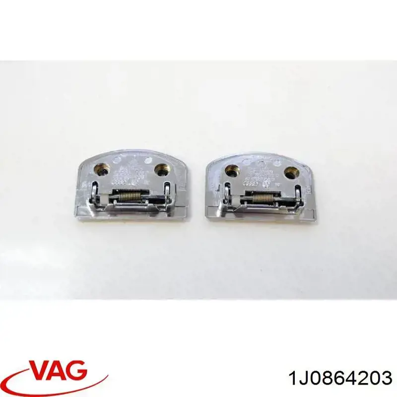 1J0864203 VAG Гачок для сумок багажного відділення