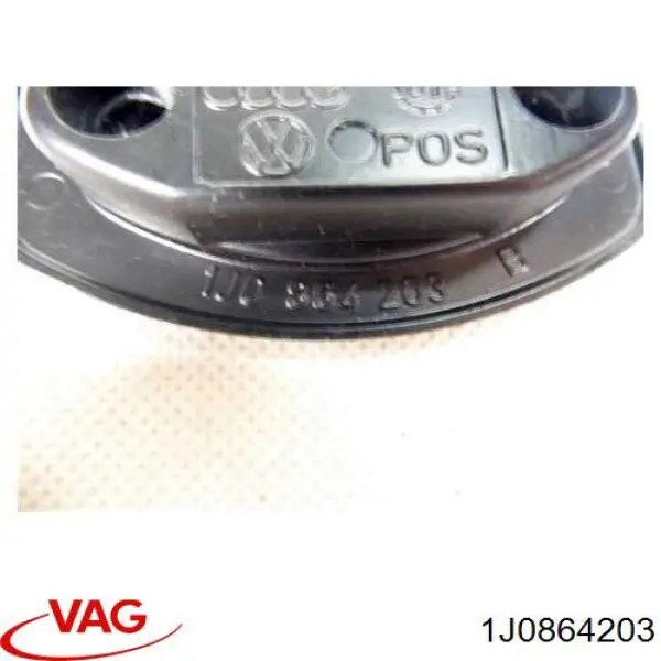 Гачок для сумок багажного відділення VAG 1J0864203 ціна, від 2.76 USD