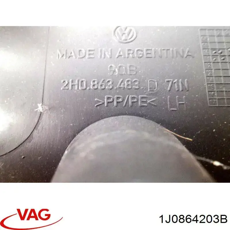 1J0864203B VAG 