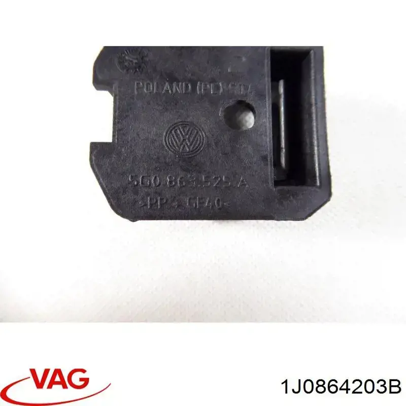  VAG 1J0864203B ціна, від 1.38 USD