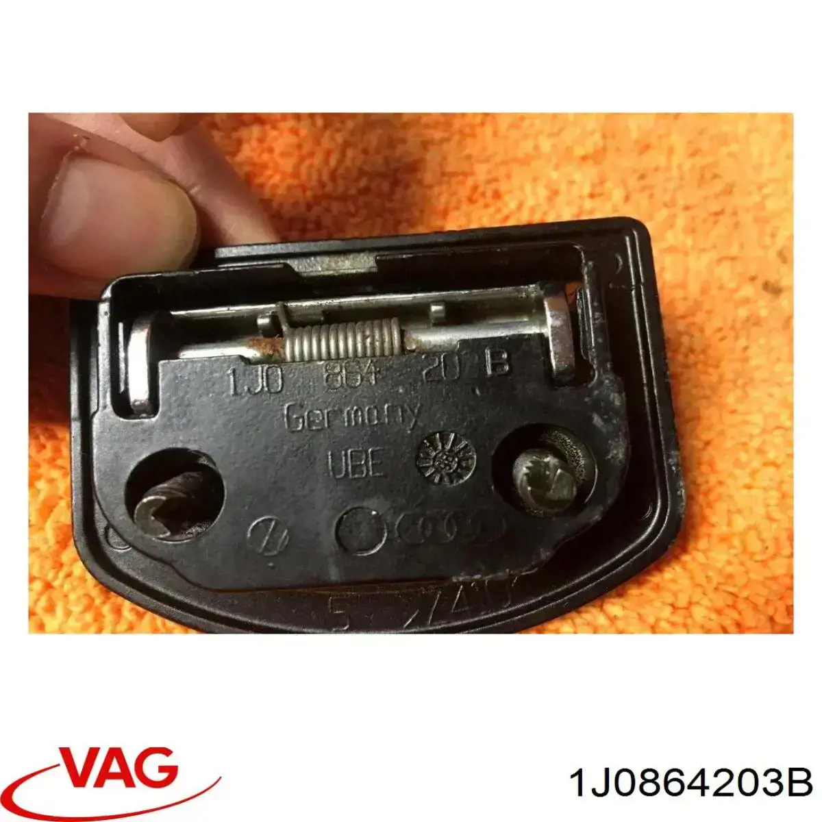 Купити 1J0864203B VAG 