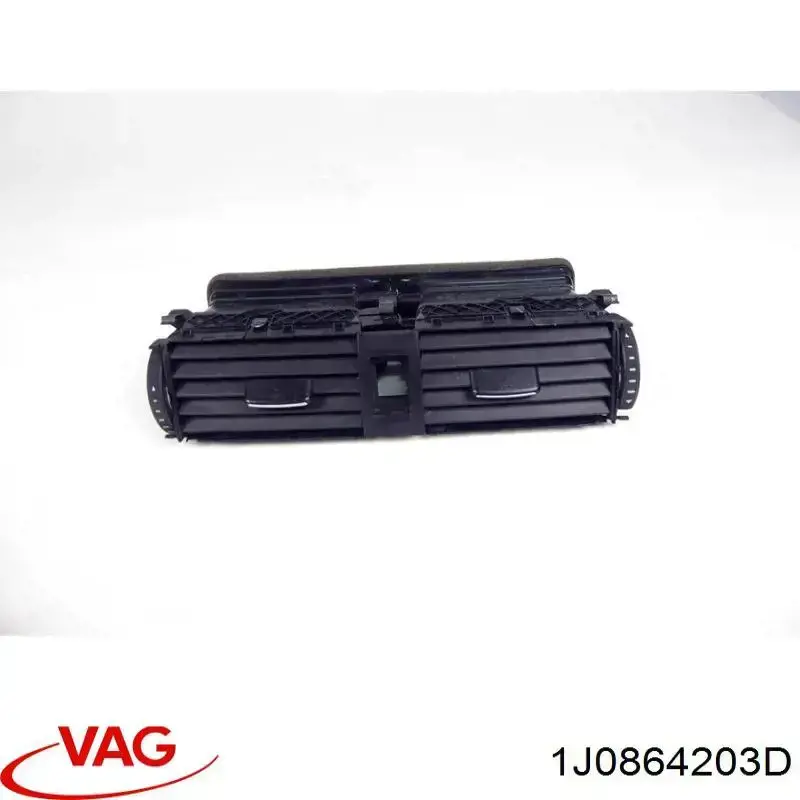 Купити 1J0864203D VAG Петля кріплення вантажу