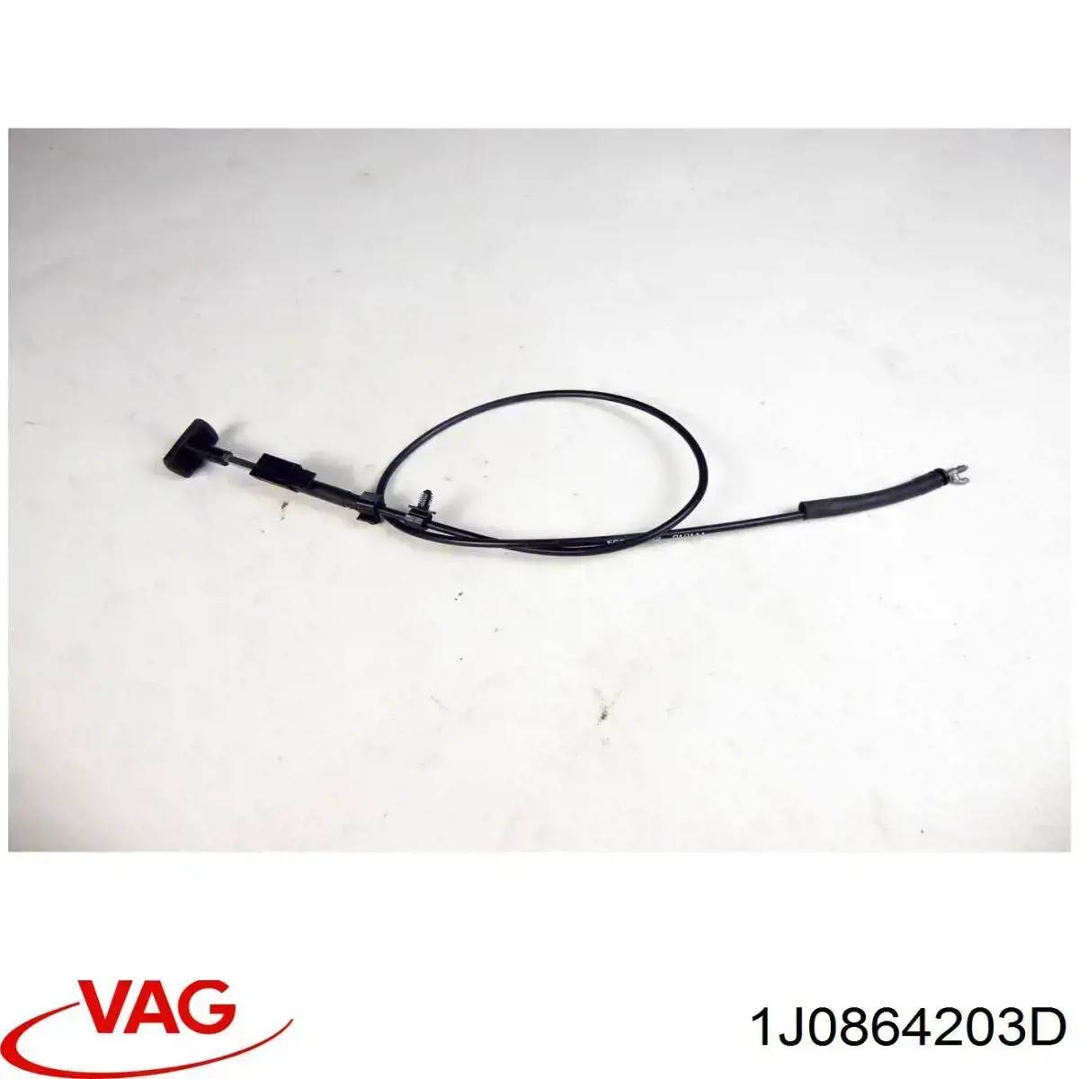 Петля кріплення вантажу 1J0864203D VAG