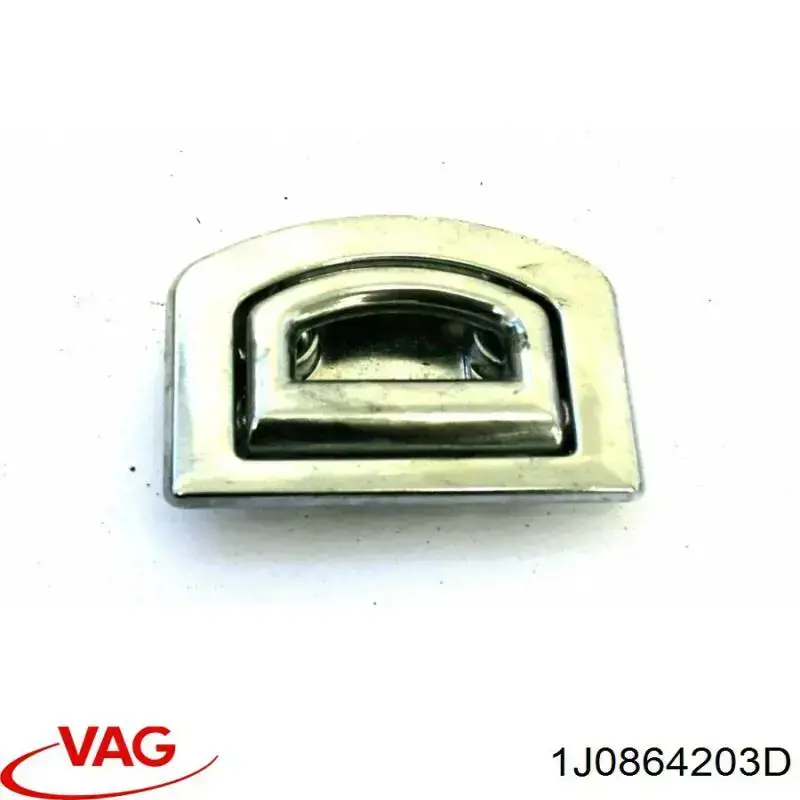 Петля кріплення вантажу 1J0864203D Bentley