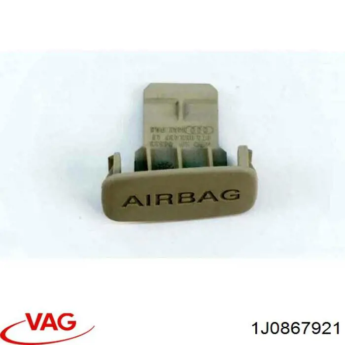 Купити 1J0867921 VAG 