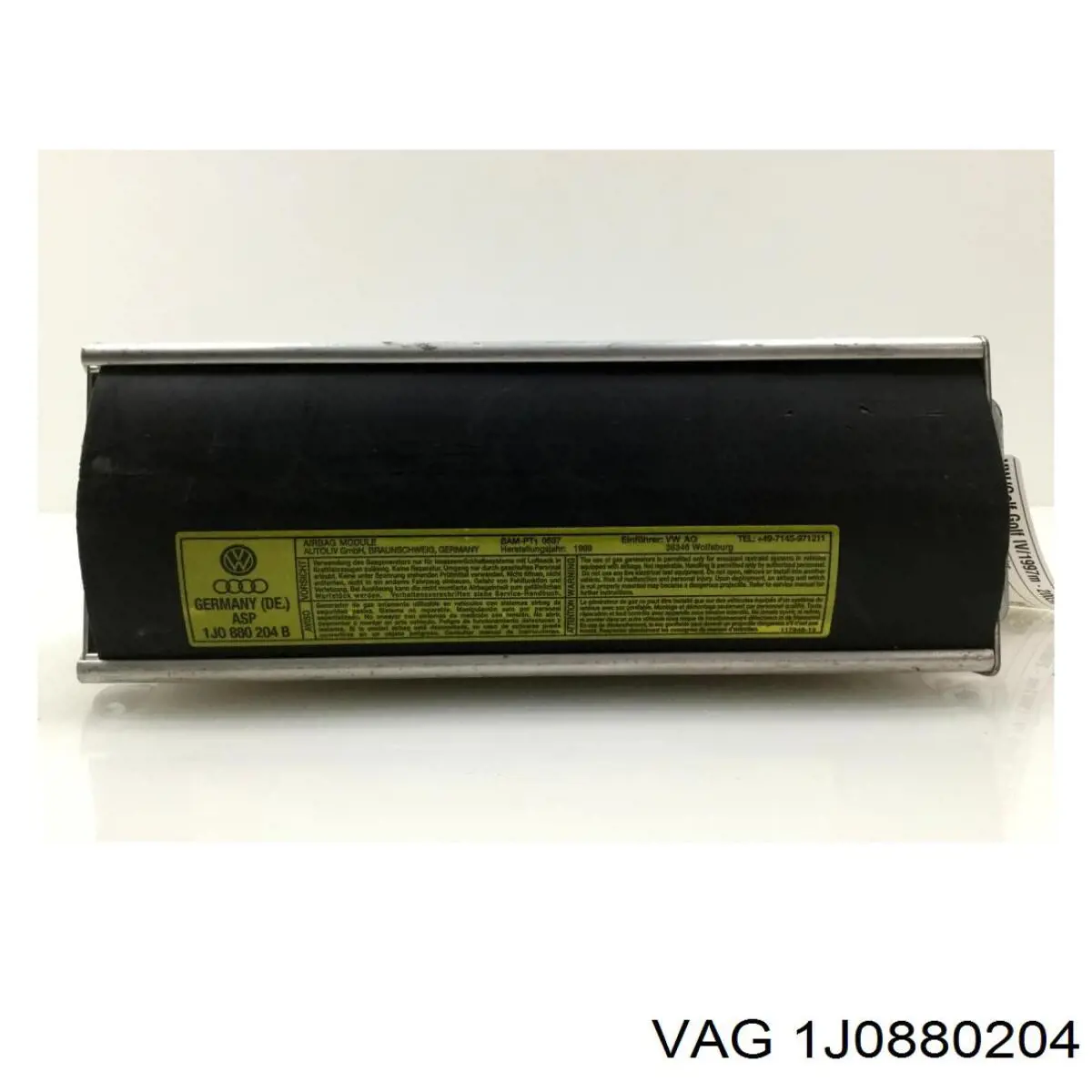 Купити 1J0880204 VAG Установка подушки безпеки пасажира
