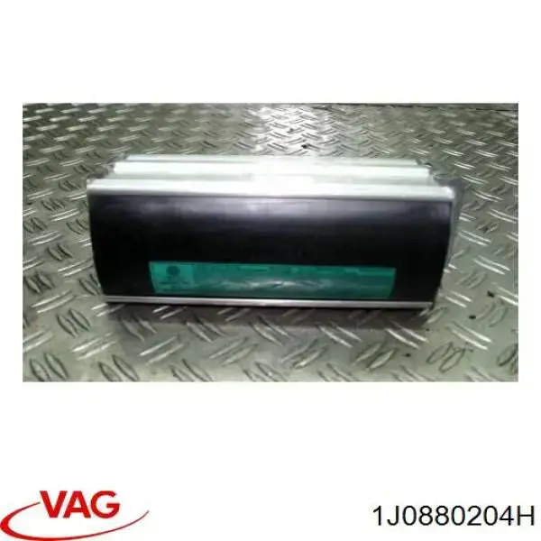 1J0880204H VAG Подушка безпеки пасажира