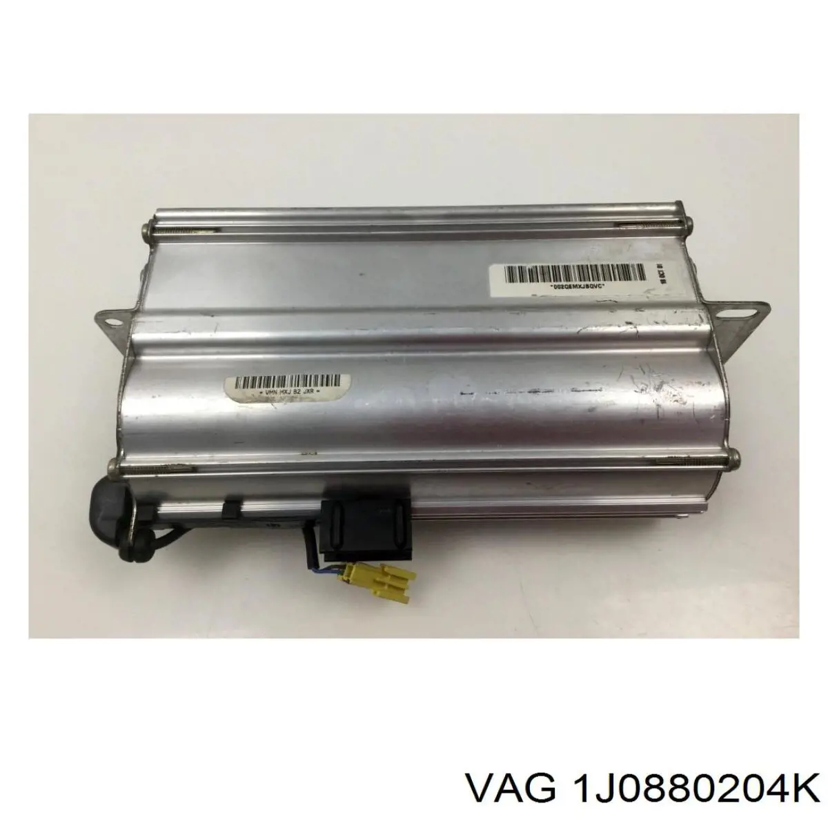 Купити 1J0880204K VAG Установка подушки безпеки пасажира