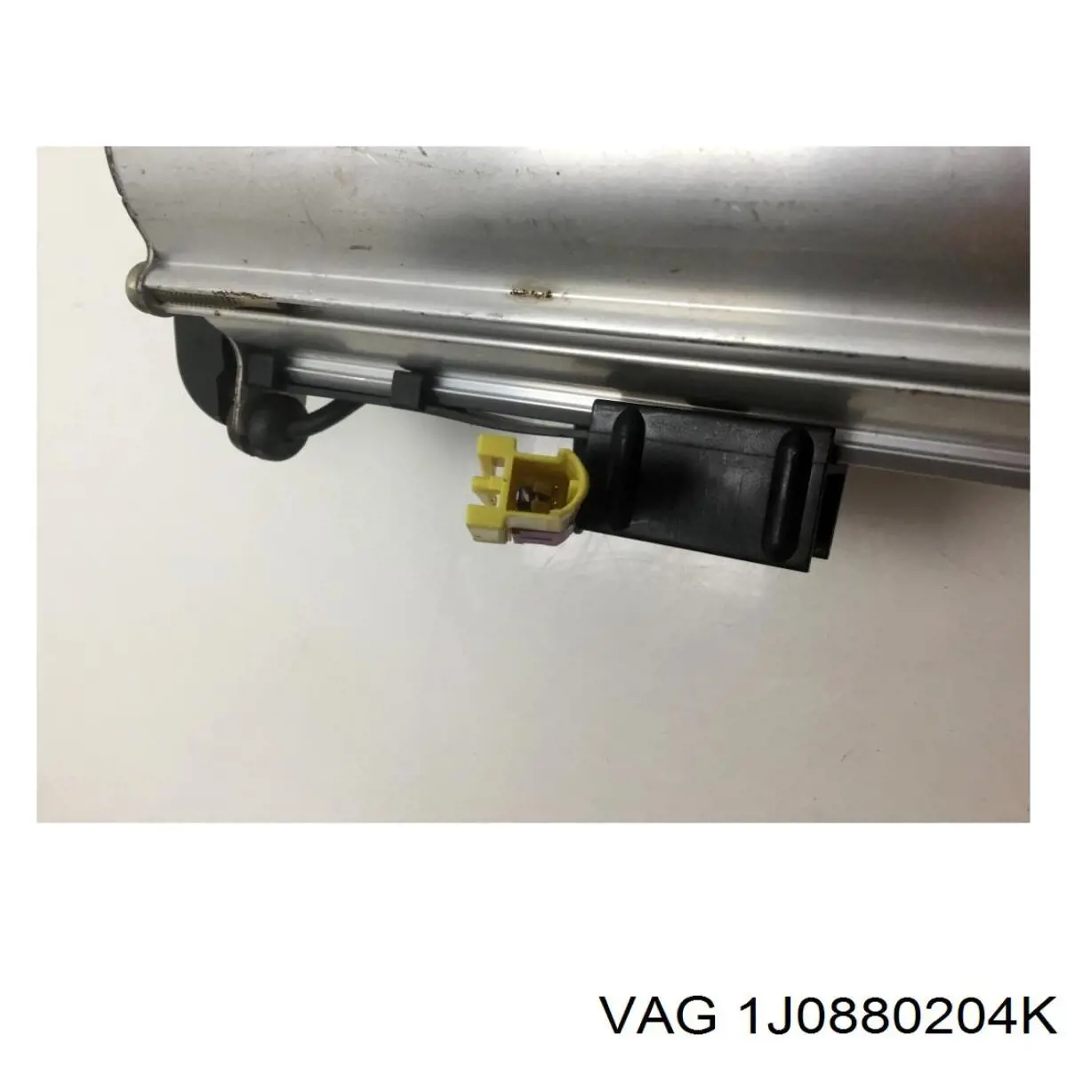 Подушка безпеки, пасажирська, AIRBAG 1J0880204K VAG