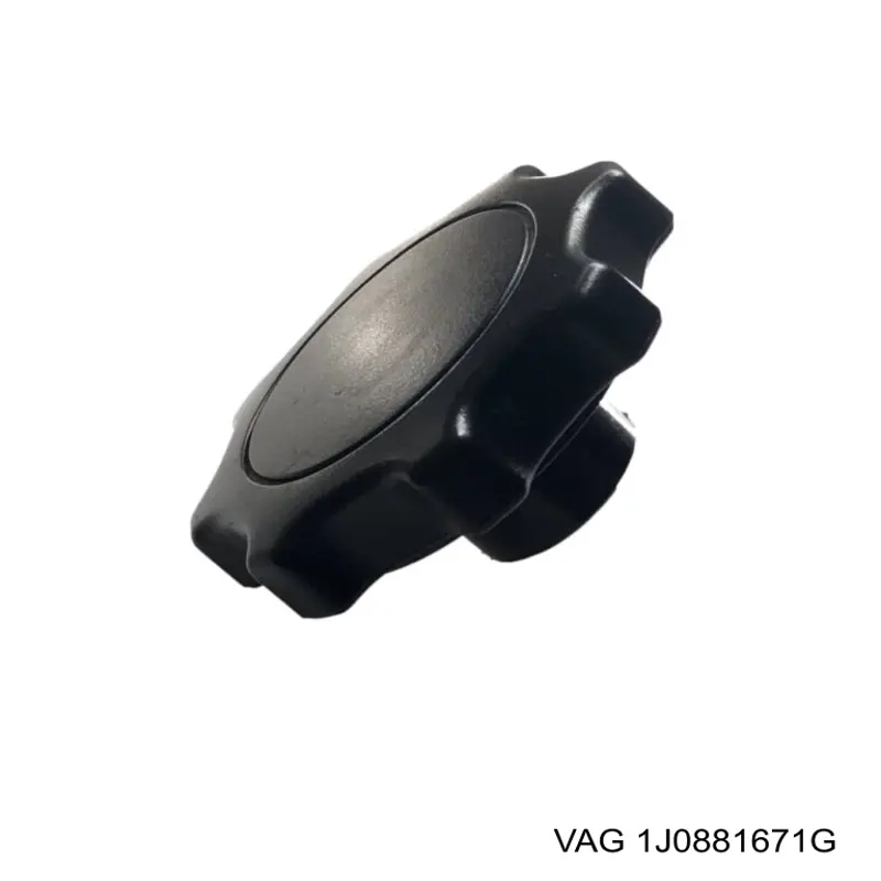 Купити 1J0881671G VAG Ручка регулювання спинки сидіння
