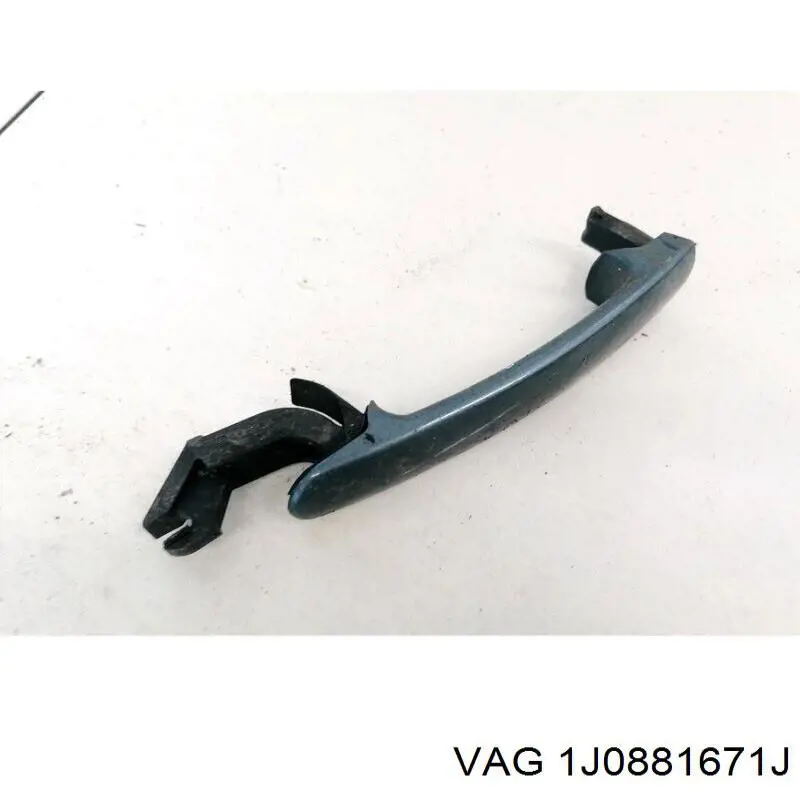 Купити 1K0881671F82V VAG Ручка регулювання спинки сидіння