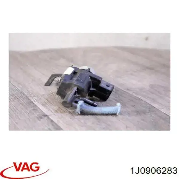 Клапан соленоїд регулювання заслонки EGR VAG 1J0906283 ціна, від 7.32 USD