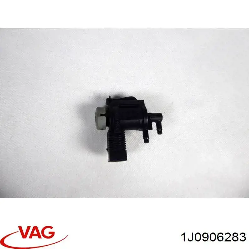 Купити 1J0906283 VAG Клапан соленоїд регулювання заслонки EGR