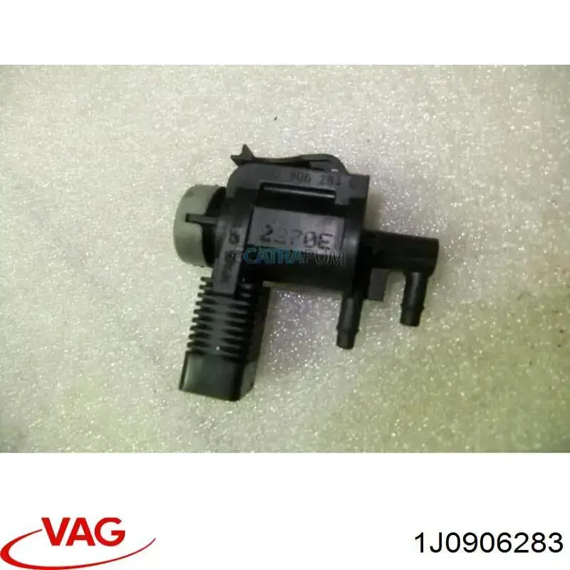 Купити 1J0906283 VAG Клапан соленоїд регулювання заслонки EGR