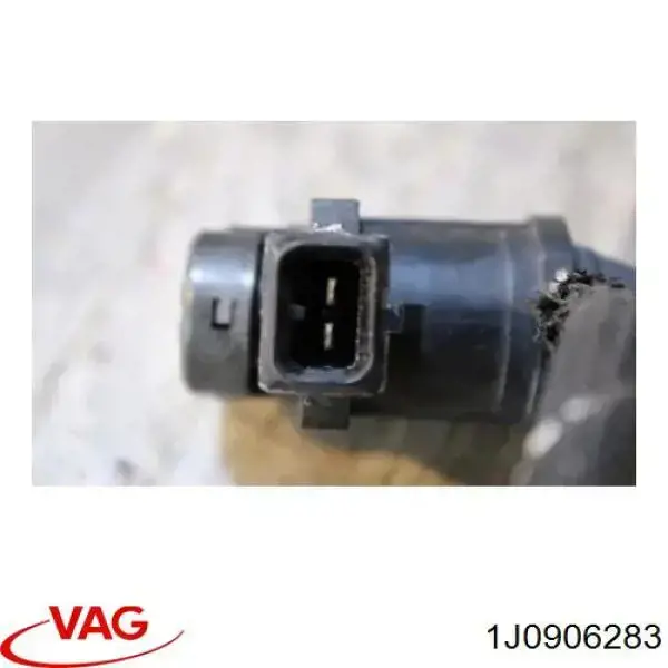 Клапан соленоїд регулювання заслонки EGR VAG 1J0906283 ціна, від 7.32 USD