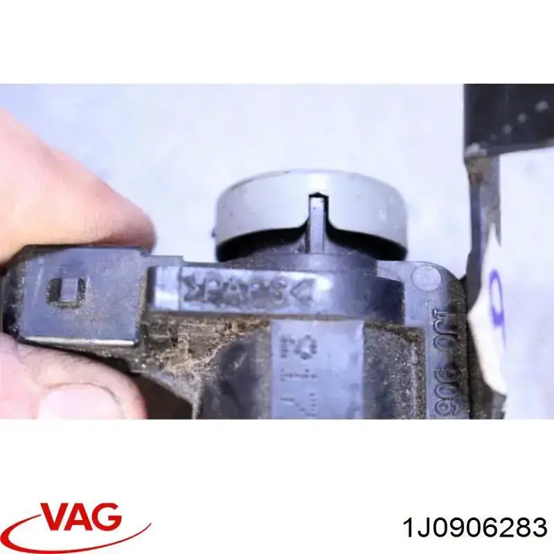 Купити 1J0906283 VAG Клапан соленоїд регулювання заслонки EGR