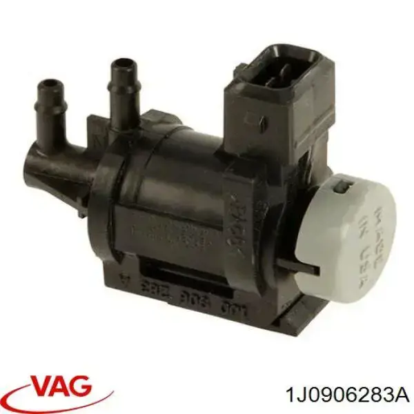 Купити 1J0906283A VAG Клапан соленоїд регулювання заслонки EGR