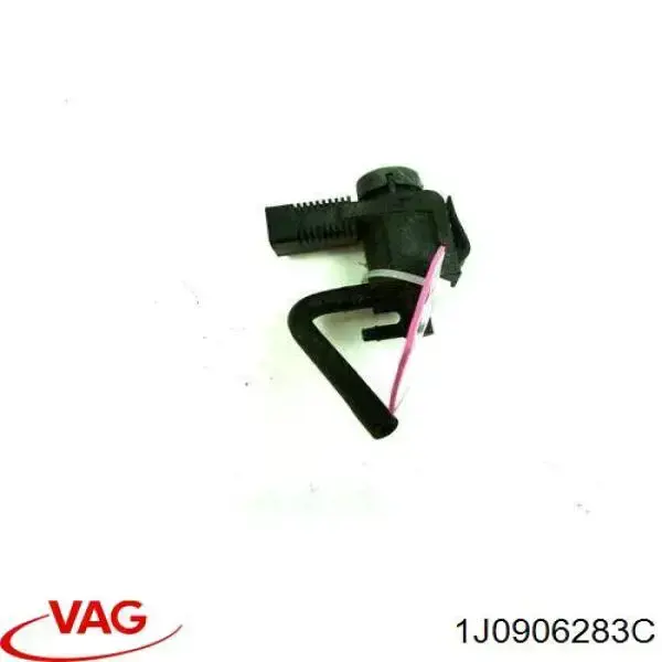 Купити 1J0906283C VAG Клапан соленоїд керування заслонкою вторинного повітря