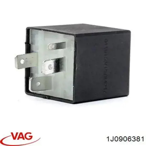 Реле електробензонасосу 1J0906381 VAG