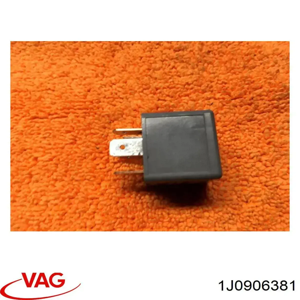 1J0906381 VAG Реле електробензонасосу
