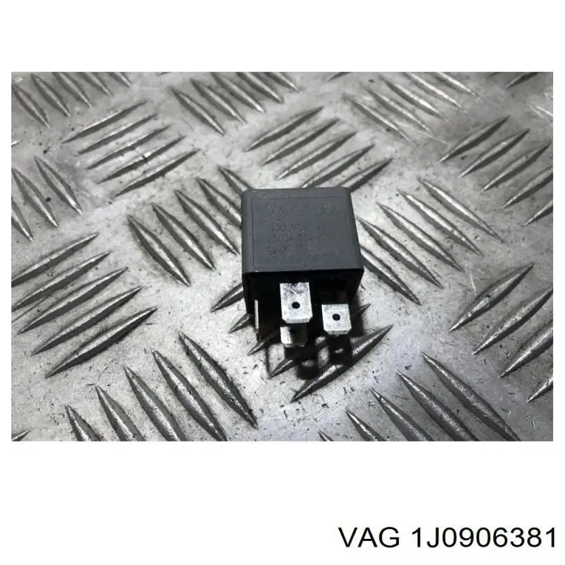 Реле електробензонасосу 1J0906381 VAG