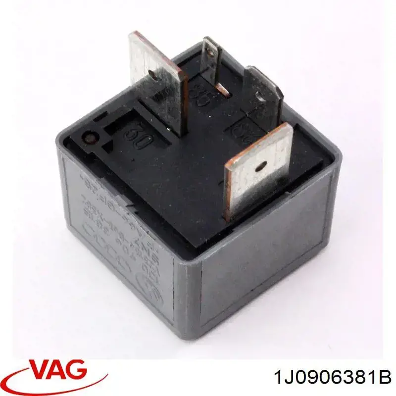Купити 1J0906381B VAG Реле електробензонасосу