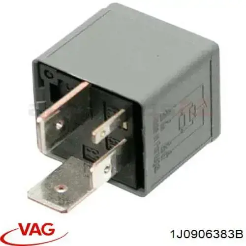 Реле електробензонасосу 1J0906383B VAG