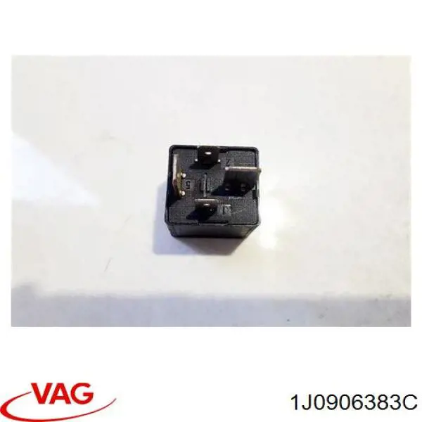 Купити 1J0906383C VAG Реле електробензонасосу