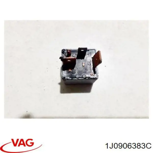 Реле паливного насоса VAG 1J0906383C