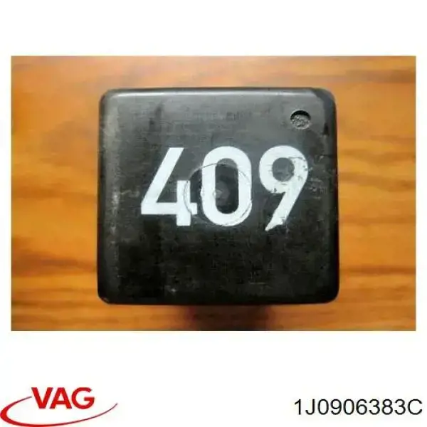 1J0906383C VAG реле електробензонасосу