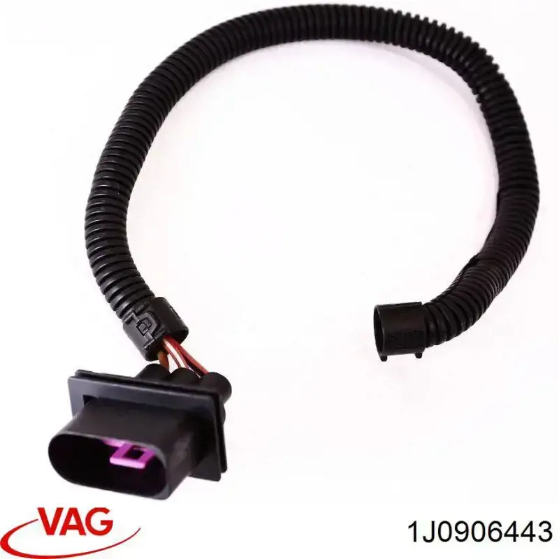 Купити 1J0906443 VAG 