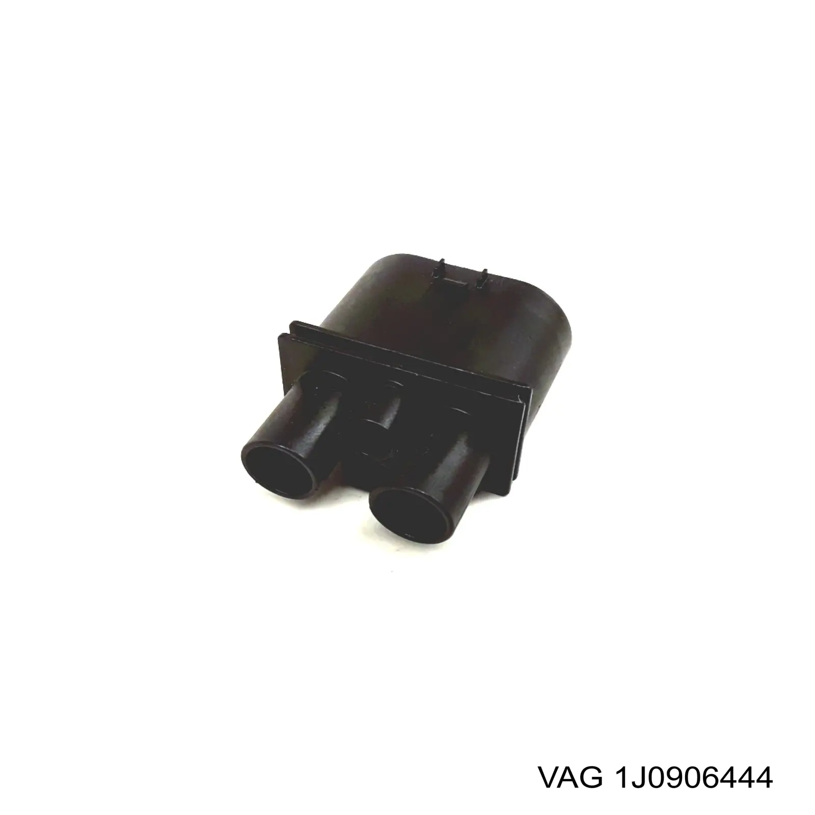 Дифузор (кожух) радіатора охолодження VAG 1J0906444 ціна, від 6.33 USD
