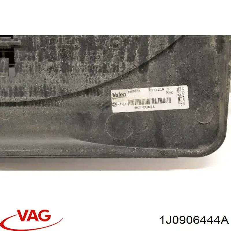  1J0906444A VAG