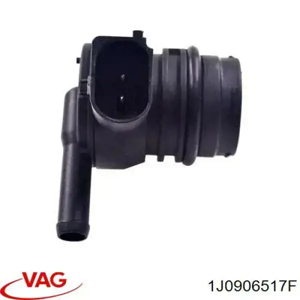 Клапан абсорбера паливних парів VAG 1J0906517F ціна, від 17.66 USD