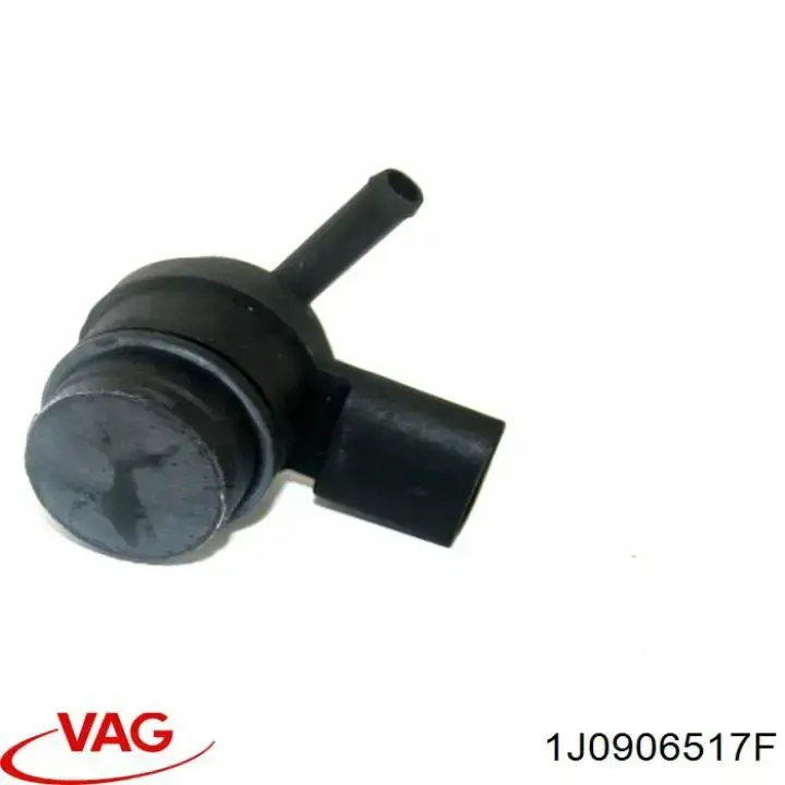 1J0906517F VAG клапан абсорбера паливних парів